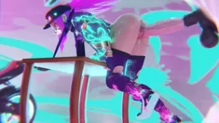 Horse video 188 Akali x Horse