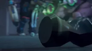Zarya VS DVA