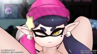 Callie Blowjob