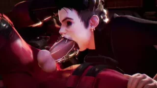 Deadpool X Negasonic - FroggySFM