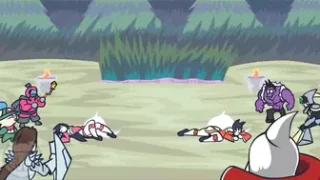 Ahri and Ahri - twistedgrim