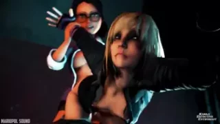 Pauline Raping Katey - Mariupolsound