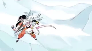 Yamcha vs Android 21