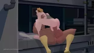 Atlantis the Lost Empire Full - (MrBobocomics)