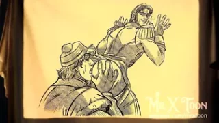 Animation Tarzan and Milo Full – Mr. X-Toon