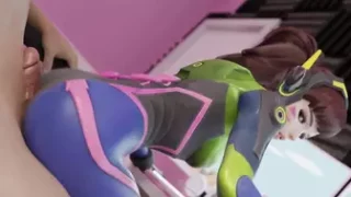 D.va compilation 15