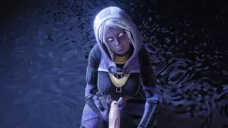 Ashe Suck and Fuck (Overwatch)