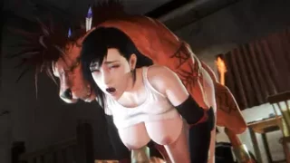 Tifa Doggy Style [Noname55]