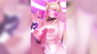 K/da ahri special show [skello-on-sale]