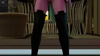 MagicalMysticVA Sexy Pony Animation By SFM Deer Animations