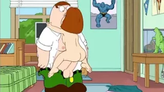 Family Guy - Meg Griffin extravagant pleasures