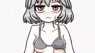 Under Bikini [camp of hunger]