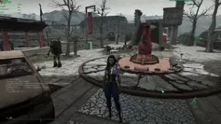 Nuka Ride Mod Part 1