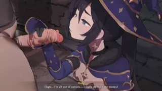 Mona's part time job