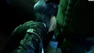 Motoko Relaxing [Gurochanop]