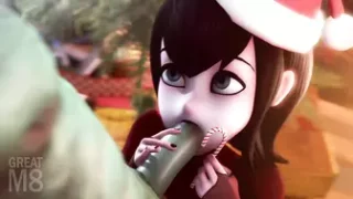 Mavis sucking cock on christmas - GreatM8