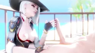 Ashe Deny Preasure [vulpeculy]