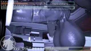 【Male solo PMV】Wolf's_Live_CUM
