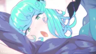 Tatsumaki and Fubuki [theobrobine]
