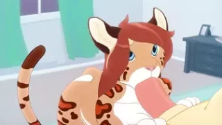 Pommyn64 [fuzzamorous]