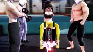 Gym (exercise sphincter)