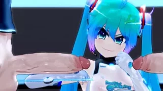 Miku Sexy Concert [Mantis-X]