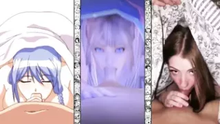 Triple Threat SFM / HMV / PMV