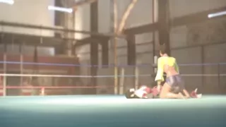 Tekken Josie X Eliza - Fatcat17