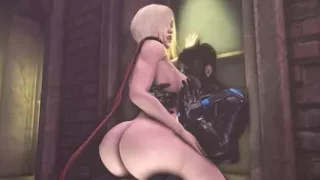 Zoe fucking Lilia - Eshu-Chan