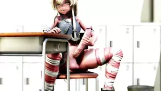 Shimakaze fapping