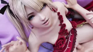 Marie Rose Red Dress Ver.1 [spizzy]