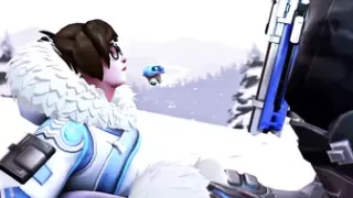 Mei Blowjob in the Snow - Eddy Productions