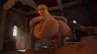 Zelda 1 shot