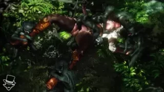 Ciri assaulted - ZipLing