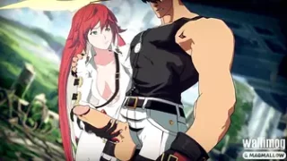 Jack-O' Valentine handjob (Anim W/ Sound)