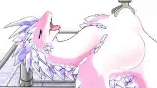 Crystal Dragon Girl [rmtwo]