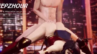 Wonder Woman [sleepzhour]
