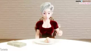 Elise tyviania