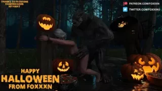 Ciri Halloween 2021