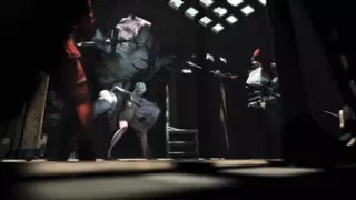 ZMSFM Ciri and Fiend