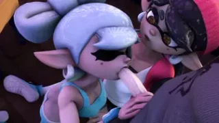 Marie Blowjob ['eadole]