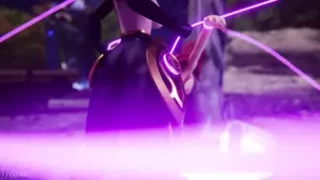 Camille fucking Miss Fortune
