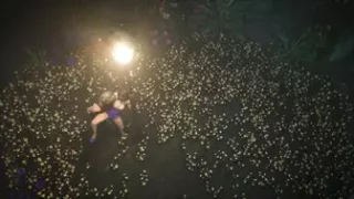 Tifa/Cloud Topless
