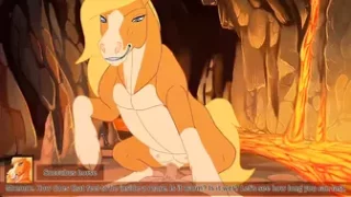 Succubus Horse x male human