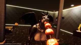 Hotel Elera - happy halloween!