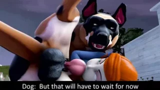 Gwen X Dog (Just the good parts)