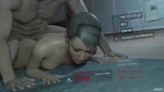 Kara's Secret Interation (White Guy) [vekkte]