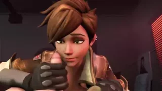 Tracer Enjoying some Guy’s Dick - Secaz