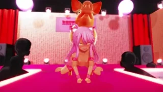 NanasiMMD Pig public 1