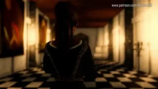 Triss, Yennifer, and Ciri Get Goblined
